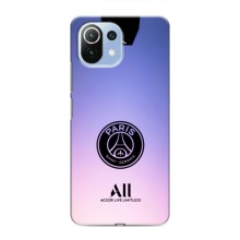 Чехлы PSG для Xiaomi Mi 11i (AlphaPrint) (лого PSG)
