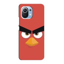 Чехол КИБЕРСПОРТ для Xiaomi Mi 11i – Angry Birds