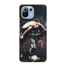 Чехол Неймар для Xiaomi Mi 11i (AlphaPrint) (PSG Neymar)