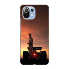 Чехол Формула1 на Xiaomi Mi 11i – Ф1 Гейс