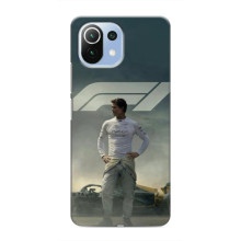 Чехол Формула1 на Xiaomi Mi 11i – Формула 1