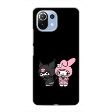 Чехол с кроликом Куроми на Xiaomi Mi 11i (Куроми и Мелоди)