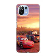 Силиконовый чехол Маквин для Xiaomi Mi 11i