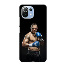 Чехол с картинкой Александр Усик для Xiaomi Mi 11i – Боксер Усик