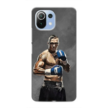 Чехол с картинкой Александр Усик для Xiaomi Mi 11i – Олександр Усик