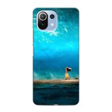 Чехол с мультфильмом Моана Xiaomi Mi 11i – Моана