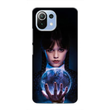 Чехол с дизайном Венздей 2 на Xiaomi Mi 11i – Волшебная Уэнсдей