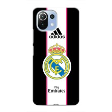 ФК Реал Мадрид чохли для Xiaomi Mi 11i (AlphaPrint) (лого Real Madrid)