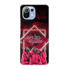 Чехол Гра в кальмара для Xiaomi Mi 11i – Игра в кальмара 2