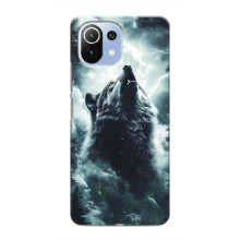 Чехол с картинкой «Хищники» для Xiaomi Mi 11i