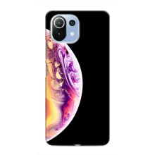Космические Чехлы для Сяоми Ми 11i (VPrint) (Планета Айфон)
