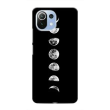 Космические Чехлы для Сяоми Ми 11i (VPrint) (Планеты)