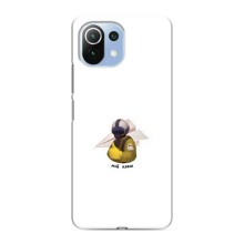 Захисні чохли (Призрак Киева) для Xiaomi Mi 11i (AlphaPrint) (Мій Краш)