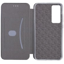 Кожаный чехол (книжка) Classy для Xiaomi 12 Lite – Зеленый