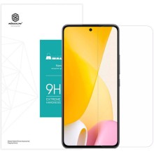 Защитное стекло Nillkin (H) для Xiaomi 12 Lite – Прозрачный