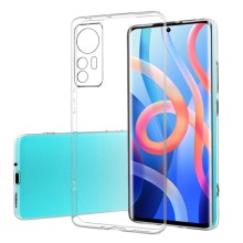 TPU чехол Epic Transparent 1,5mm Full Camera для Xiaomi 12 Lite – Прозрачный