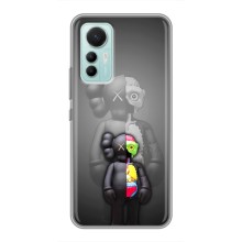 Чохли для Xiaomi Mi 12 Lite - Bearbrick Louis Vuitton (PREMIUMPrint) (Тіло Bearbrick)