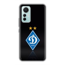 Чехлы для Xiaomi Mi 12 Lite (VPrint) - Футбольные клубы (Динамо Киев)