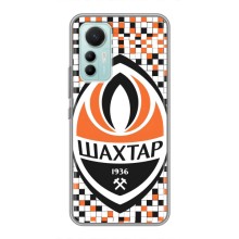 Чехлы для Xiaomi Mi 12 Lite (VPrint) - Футбольные клубы (ФК Шахтер)