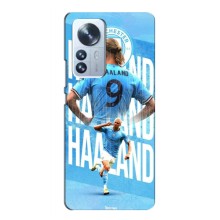Чехлы с принтом для Xiaomi Mi 12 Lite Футболист (Erling Haaland)