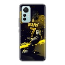 Чехлы Килиан Мбаппе для Xiaomi Mi 12 Lite (Mbappe)