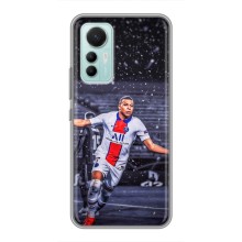 Чохли Кіліан Мбаппе для Xiaomi Mi 12 Lite (Mbappe PSG)