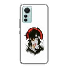 Чехлы на тему: Итачи Учиха для Xiaomi Mi 12 Lite (AlphaPrint)