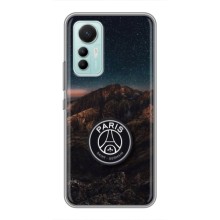 Чехлы PSG для Xiaomi Mi 12 Lite (AlphaPrint) (ФК ПСЖ)