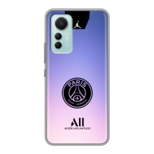 Чехлы PSG для Xiaomi Mi 12 Lite (AlphaPrint) (лого PSG)