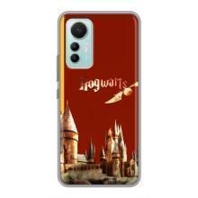 Чехлы с Гарри Поттером для Xiaomi Mi 12 Lite (AlphaPrint)