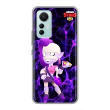 Чехлы Brawl Stars для Xiaomi Mi 12 Lite (AlphaPrint) – Эмз Бравл Старс