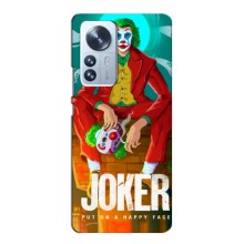 Чехлы с картинкой Джокера на Xiaomi Mi 12 Lite