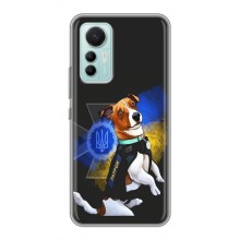 Чехлы с картинкой собаки Патрон для Xiaomi Mi 12 Lite (AlphaPrint) (Патрон собачка)
