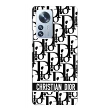 Чохол (Dior, Prada, YSL, Chanel) для Xiaomi Mi 12 Lite – Christian Dior