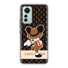 Чохол Disney Mouse Xiaomi Mi 12 Lite (PREMIUMPrint) (Міккі Джексон)