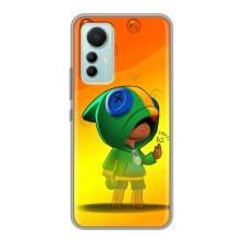 Чехол для Xiaomi Mi 12 Lite Бравл Старс (VPrint)