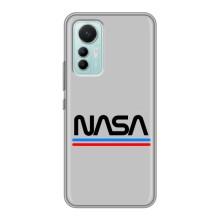 Чехол NASA для Xiaomi Mi 12 Lite (AlphaPrint) (NASA)