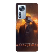 Чехол Оппенгеймер / Oppenheimer на Xiaomi Mi 12 Lite – Оппен-геймер