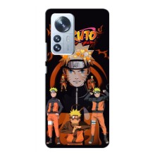Чехлы с принтом Наруто на Xiaomi Mi 12 Lite (Naruto герой)