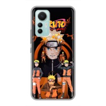 Чехлы с принтом Наруто на Xiaomi Mi 12 Lite (Naruto герой)