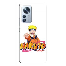 Чехлы с принтом Наруто на Xiaomi Mi 12 Lite (Naruto)