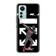 Чеохол для Xiaomi Mi 12 Lite з картинкою Supreme (AlphaPrint)