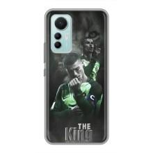 Чехол Криштиану Роналду для Xiaomi Mi 12 Lite (AlphaPrint) (Криштиано Лев)