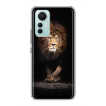 Чехол со Львом для Xiaomi Mi 12 Lite (VPrint) (Лев)