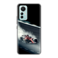 Чехол Формула1 на Xiaomi Mi 12 Lite – Болид