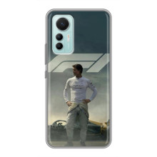 Чехол Формула1 на Xiaomi Mi 12 Lite – Формула 1