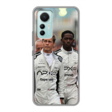 Чехол Формула1 на Xiaomi Mi 12 Lite – Команда Апекс