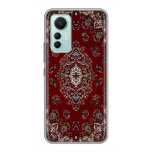 Чохол з принтом Килим для Xiaomi Mi 12 Lite – Червоний килим