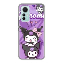 Чехол с кроликом Куроми на Xiaomi Mi 12 Lite (Кролик Куроми)