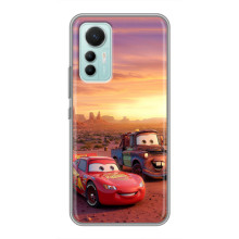 Силиконовый чехол Маквин для Xiaomi Mi 12 Lite – Маквин и Сырник